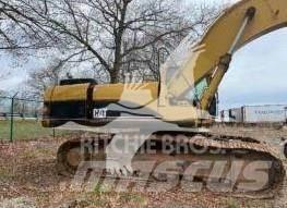 CAT 330CL Гусеничные экскаваторы