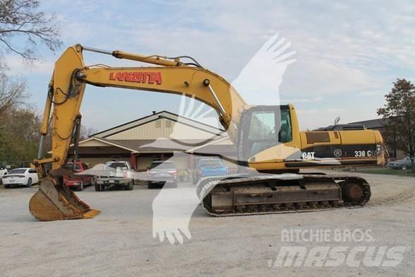 CAT 330CL Гусеничные экскаваторы