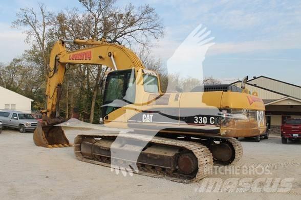 CAT 330CL Гусеничные экскаваторы