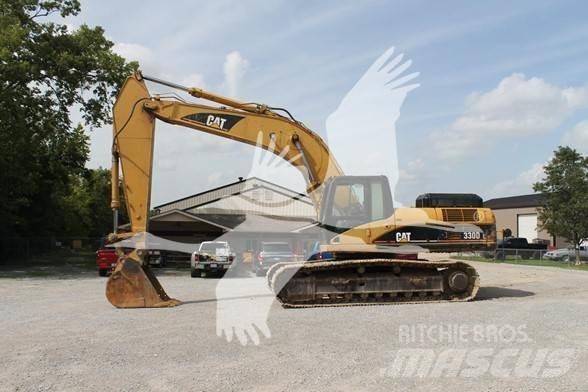 CAT 330DL Гусеничные экскаваторы