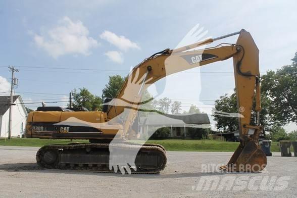 CAT 330DL Гусеничные экскаваторы