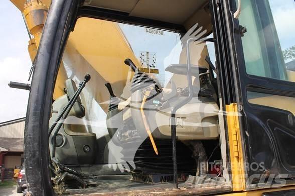 CAT 330DL Гусеничные экскаваторы
