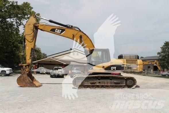 CAT 330DL Гусеничные экскаваторы