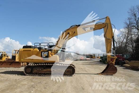 CAT 336FL Гусеничные экскаваторы