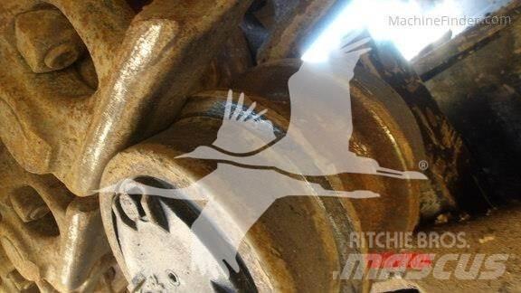 CAT 336FL Гусеничные экскаваторы