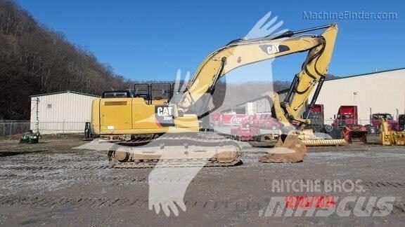 CAT 336FL Гусеничные экскаваторы
