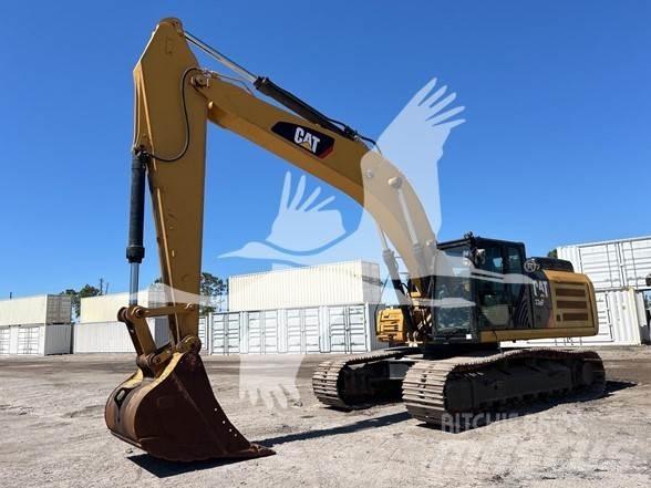CAT 336FL Гусеничные экскаваторы