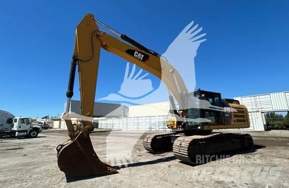 CAT 336FL Гусеничные экскаваторы