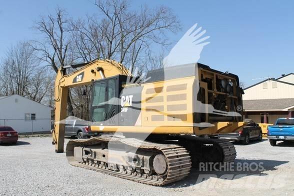 CAT 349FL Гусеничные экскаваторы