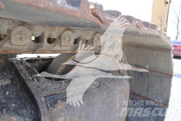 CAT 349FL Гусеничные экскаваторы