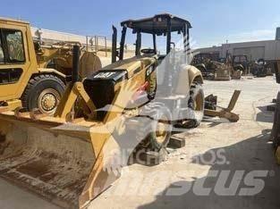 CAT 416F2 Экскаваторы-погрузчики