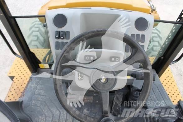 CAT 416F2 Экскаваторы-погрузчики