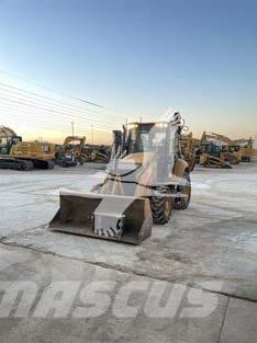 CAT 416F2 Экскаваторы-погрузчики