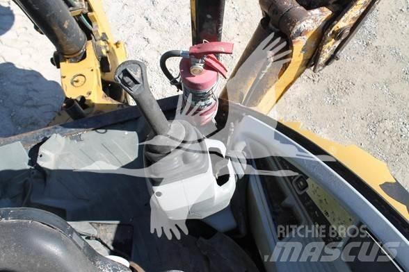 CAT 420E Экскаваторы-погрузчики