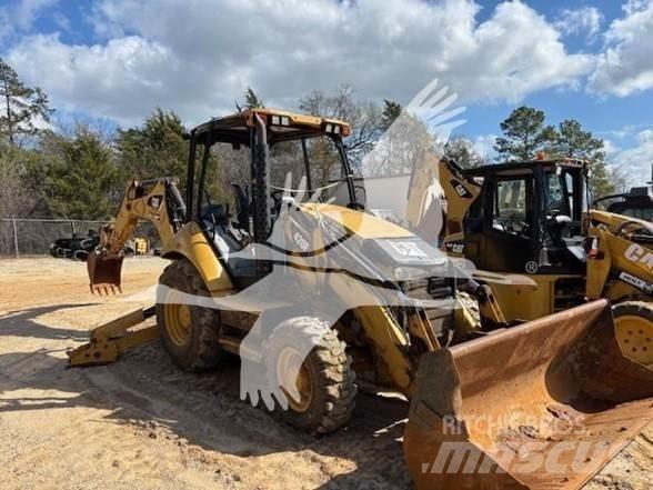 CAT 420F IT Экскаваторы-погрузчики