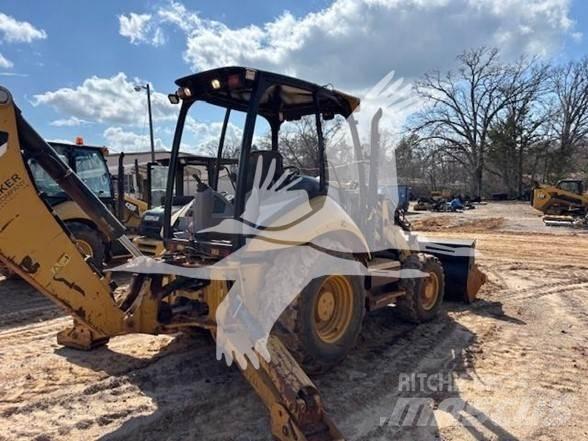 CAT 420F IT Экскаваторы-погрузчики