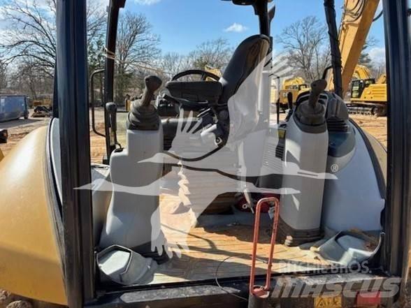 CAT 420F IT Экскаваторы-погрузчики