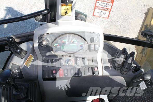 CAT 420F2 Экскаваторы-погрузчики