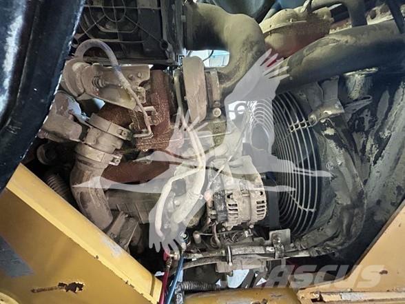 CAT 420F2 IT Экскаваторы-погрузчики