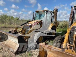 CAT 420F2 IT Экскаваторы-погрузчики