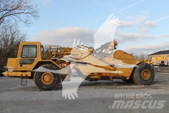 CAT 615C II Скреперы