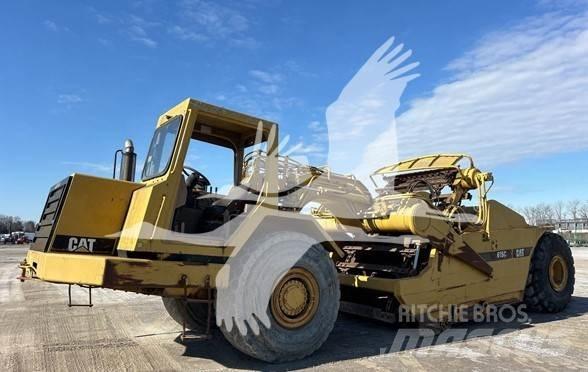 CAT 615C II Скреперы