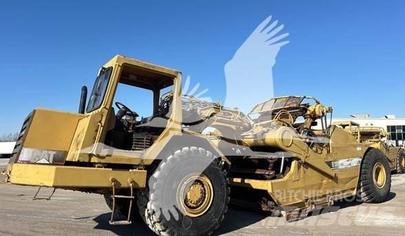 CAT 615C II Скреперы