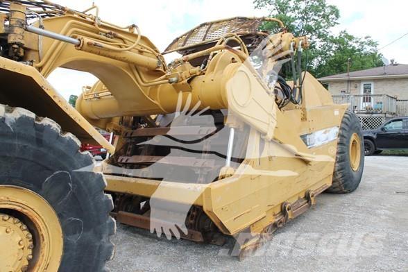 CAT 615C II Скреперы