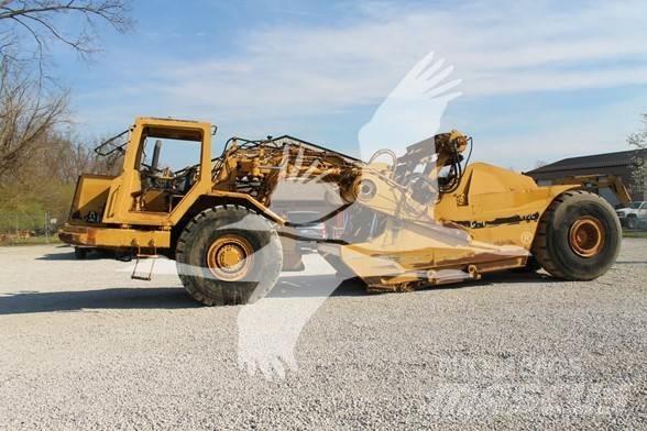 CAT 615C II Скреперы