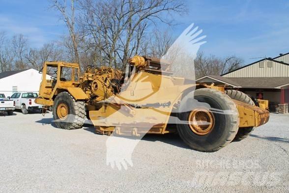 CAT 615C II Скреперы