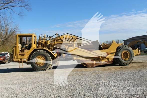 CAT 621F Скреперы
