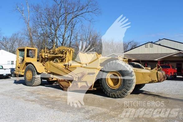 CAT 621F Скреперы