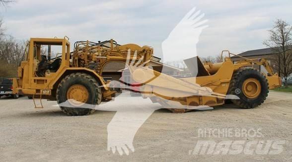 CAT 621F Скреперы