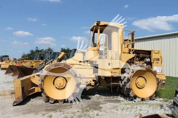 CAT 815B Грунтовые катки