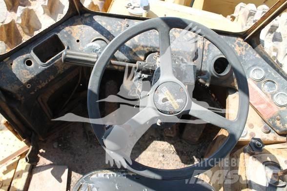 CAT 815B Грунтовые катки