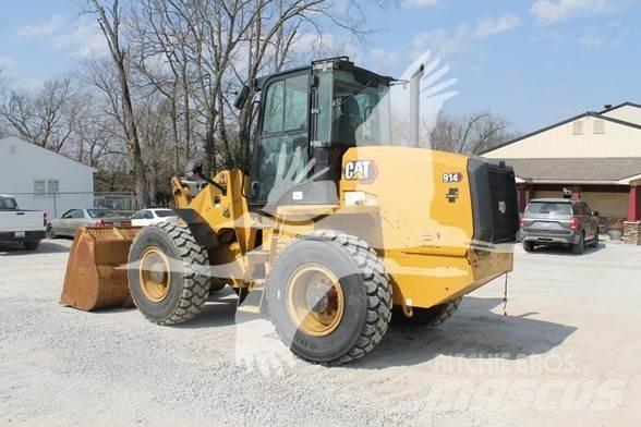 CAT 914 Фронтальные погрузчики