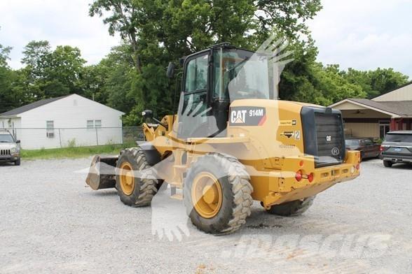 CAT 914M Фронтальные погрузчики