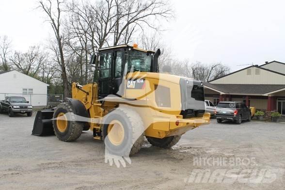 CAT 924K Фронтальные погрузчики