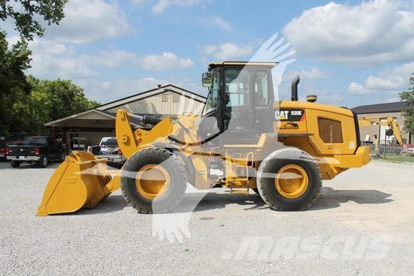 CAT 930K Фронтальные погрузчики