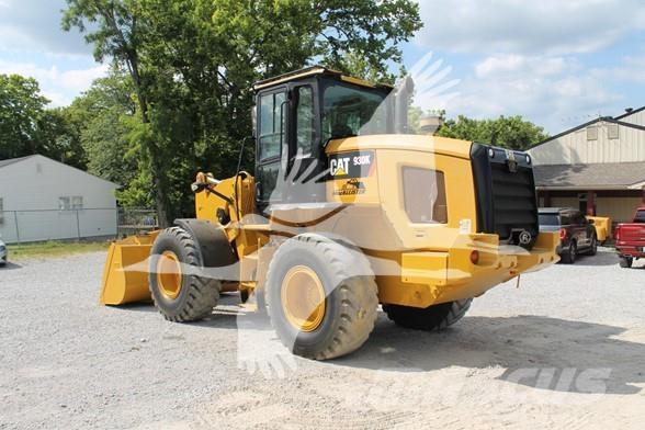 CAT 930K Фронтальные погрузчики