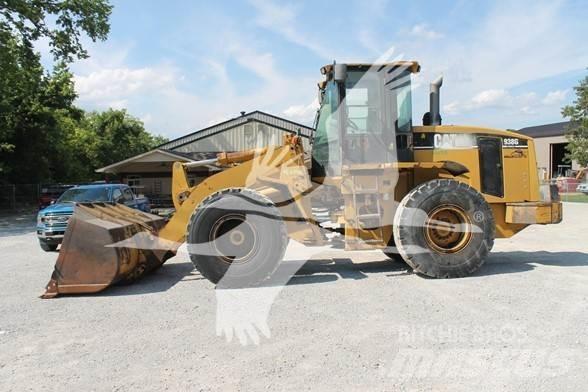 CAT 938G Фронтальные погрузчики