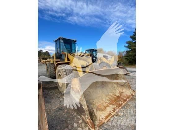 CAT 938G II Фронтальные погрузчики