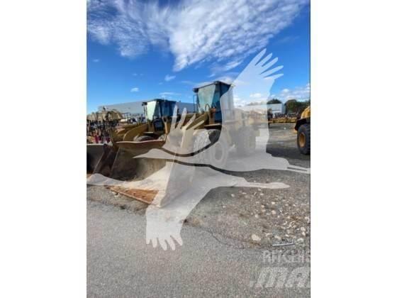 CAT 938G II Фронтальные погрузчики