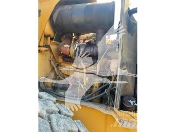 CAT 938G II Фронтальные погрузчики