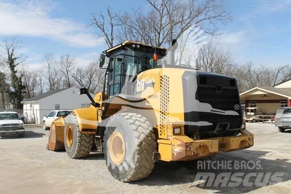 CAT 950M Фронтальные погрузчики