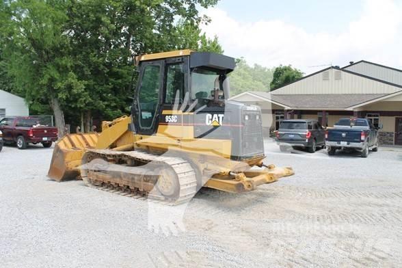 CAT 953C Гусеничные фронтальные погрузчики