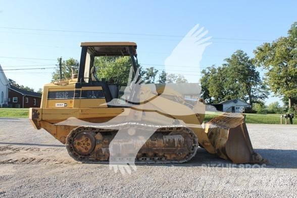 CAT 953C Гусеничные фронтальные погрузчики