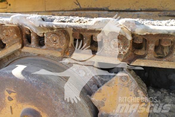 CAT 953C Гусеничные фронтальные погрузчики