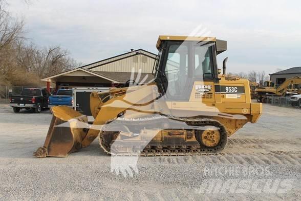 CAT 953C Гусеничные фронтальные погрузчики
