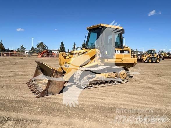 CAT 953C Гусеничные фронтальные погрузчики